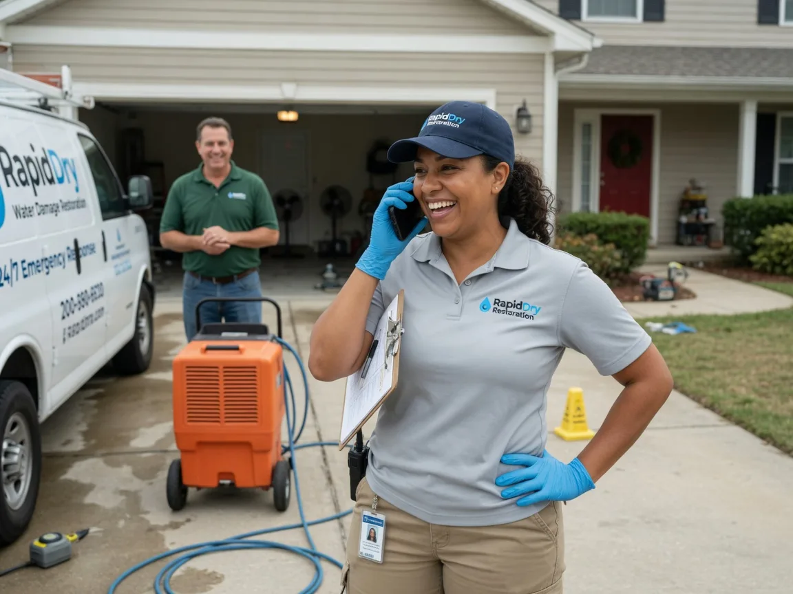 Water Damage Restoration Neal, KS FAQs